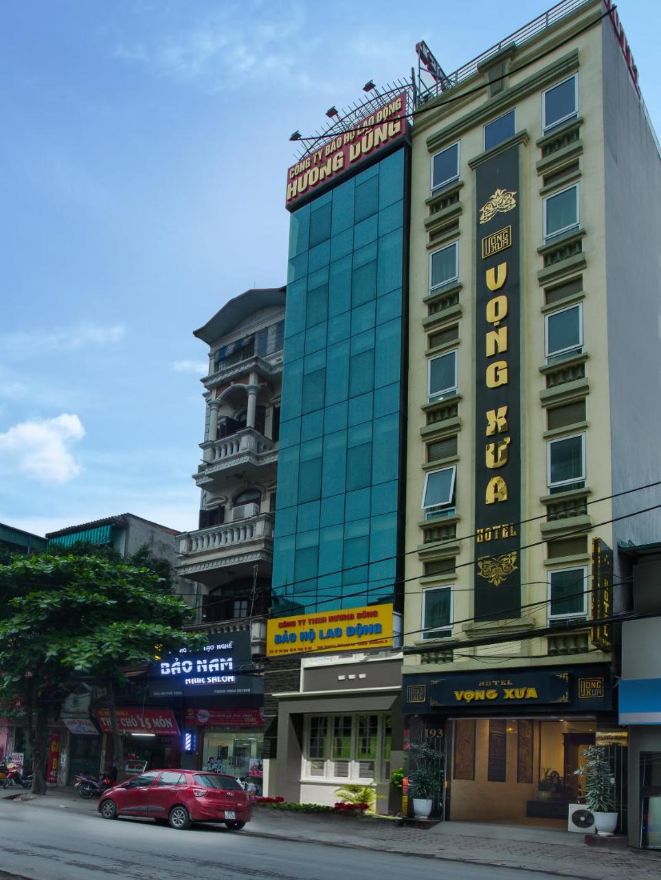 Hotel Vong Xua Boutique